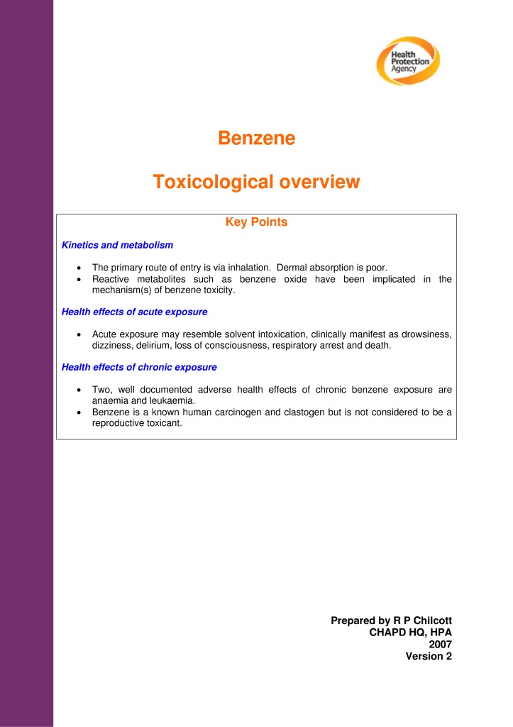 thumbnail of Benzene_toxicological_overview_