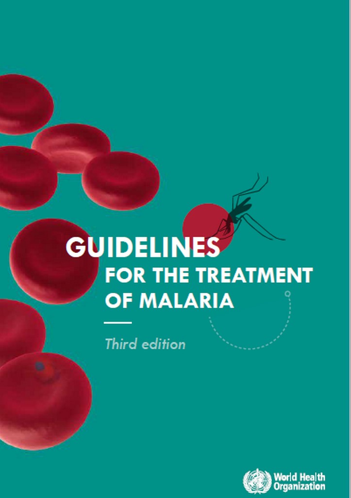 guidelines-for-the-treatment-of-malaria